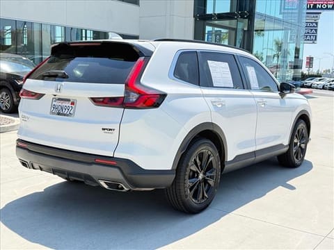 2023 Honda CR-V Hybrid Sport Touring