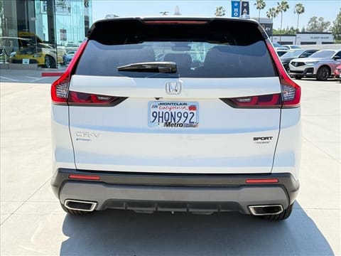 2023 Honda CR-V Hybrid Sport Touring