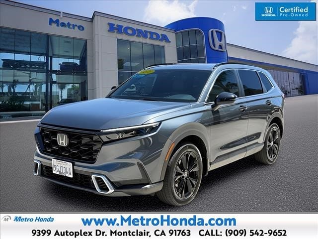 2023 Honda CR-V Hybrid