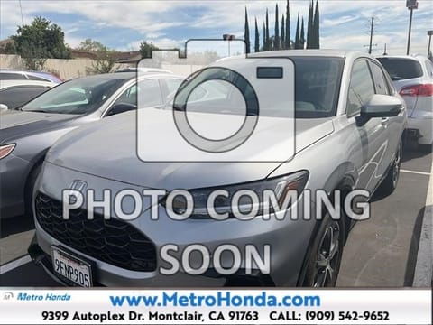 1 image of 2023 Honda HR-V EX-L