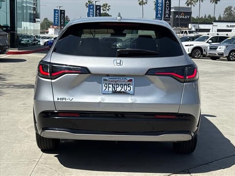 2023 Honda HR-V EX-L