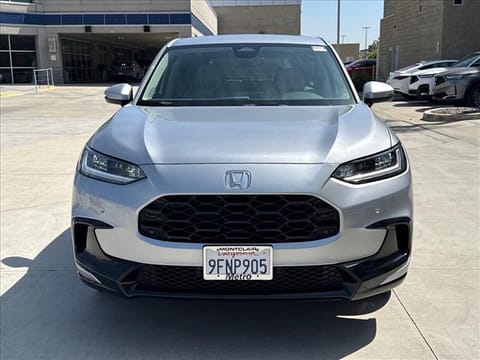 2023 Honda HR-V EX-L