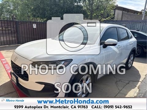 1 image of 2023 Honda HR-V LX