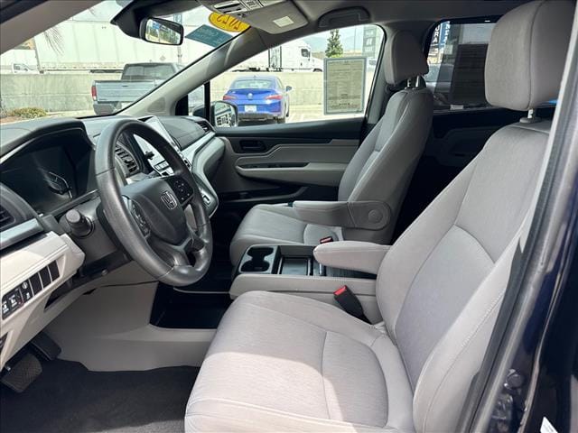 2023 Honda Odyssey EX - Photo 18