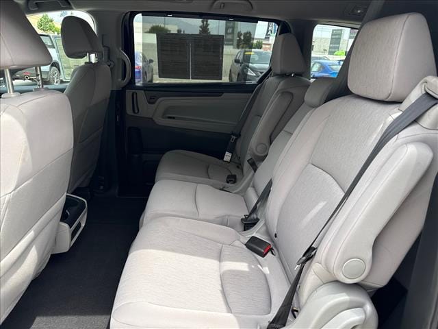 2023 Honda Odyssey EX - Photo 22