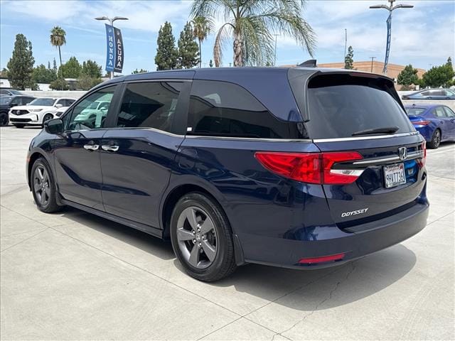2023 Honda Odyssey EX - Photo 24