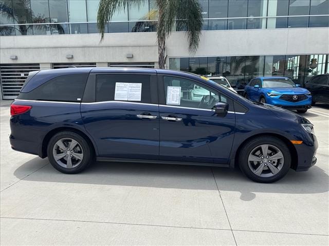 2023 Honda Odyssey EX - Photo 25