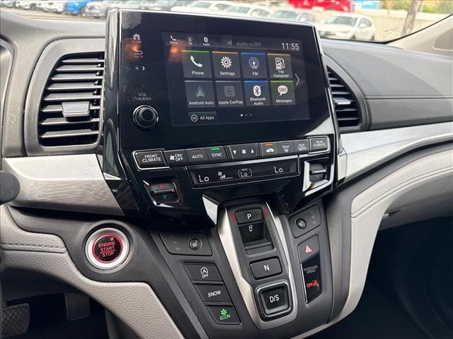 2023 Honda Odyssey EX - Photo 8