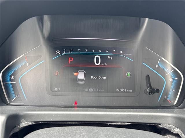 2023 Honda Odyssey EX - Photo 14