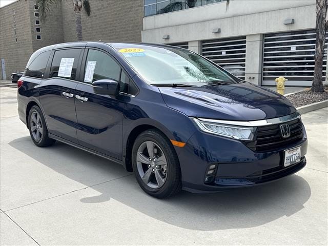 2023 Honda Odyssey EX - Photo 26
