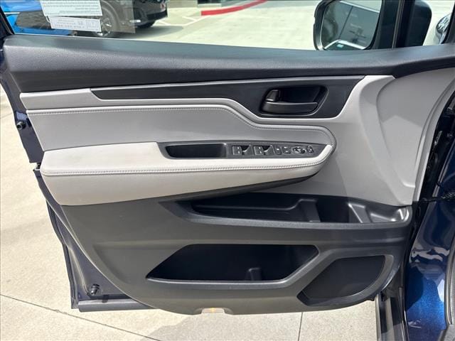 2023 Honda Odyssey EX - Photo 20