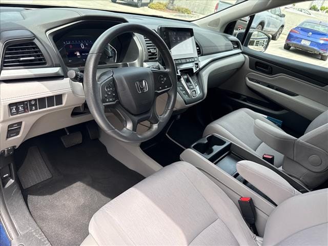 2023 Honda Odyssey EX - Photo 19