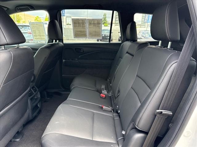 2023 Honda Passport EX-L - Photo 23