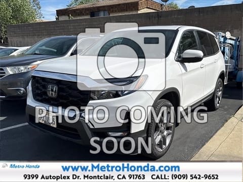 1 image of 2023 Honda Passport EX-L