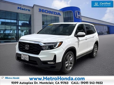 1 imagen de 2023 Honda Passport EX-L
