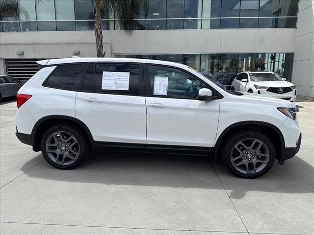 2023 Honda Passport EX-L - Photo 26