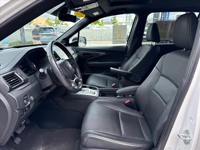2023 Honda Passport EX-L - Photo 19