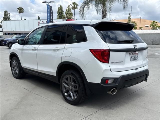 2023 Honda Passport EX-L - Photo 25