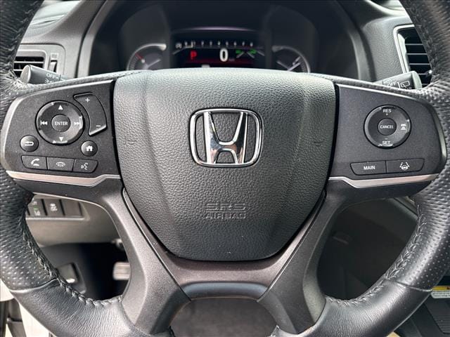 2023 Honda Passport EX-L - Photo 6