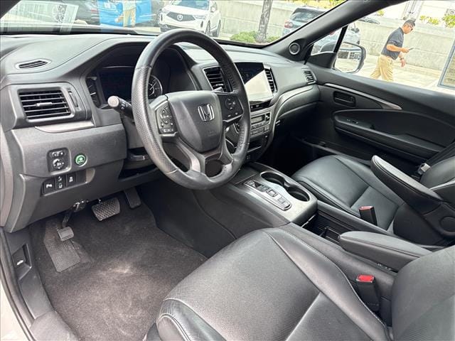 2023 Honda Passport EX-L - Photo 20