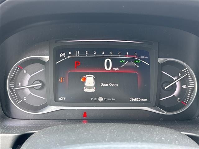 2023 Honda Passport EX-L - Photo 14