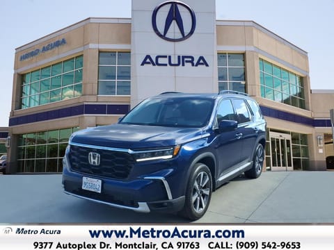 1 image of 2023 Honda Pilot Elite