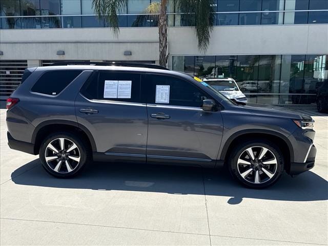 2023 Honda Pilot Elite - Photo 26