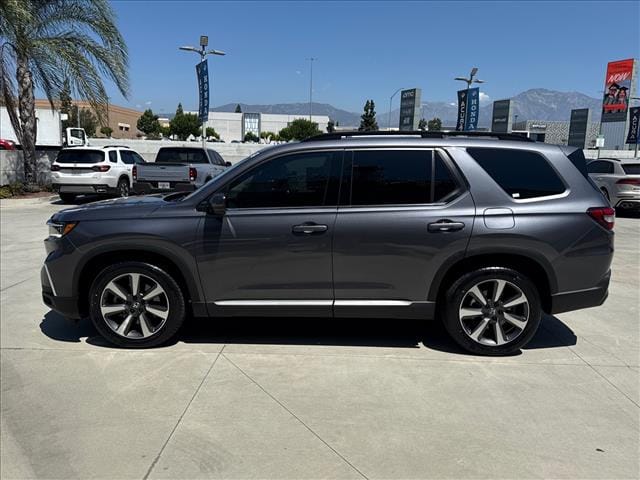 2023 Honda Pilot Elite - Photo 22
