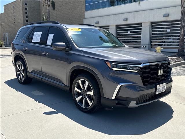 2023 Honda Pilot Elite - Photo 27