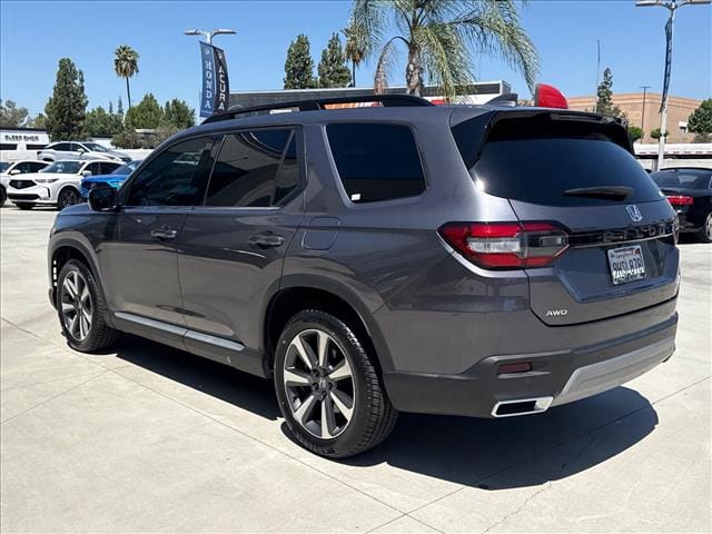 2023 Honda Pilot Elite - Photo 25