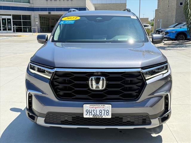 2023 Honda Pilot Elite - Photo 2