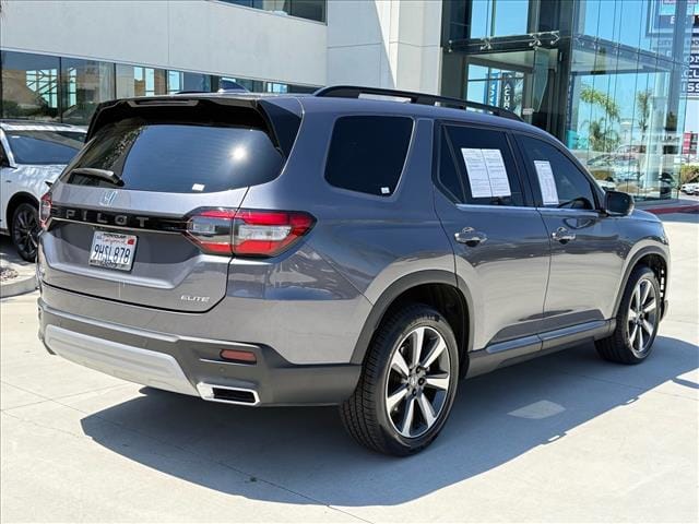 2023 Honda Pilot Elite - Photo 3