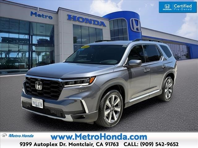 2023 Honda Pilot Elite - Photo 1
