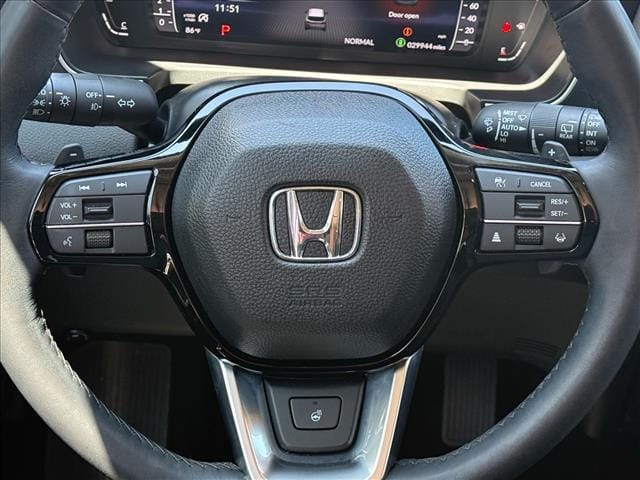 2023 Honda Pilot Elite - Photo 6