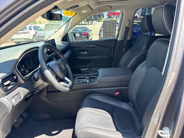 2023 Honda Pilot Elite - Photo 19