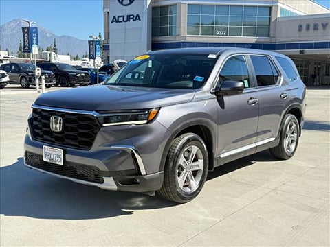 1 imagen de 2023 Honda Pilot EX-L