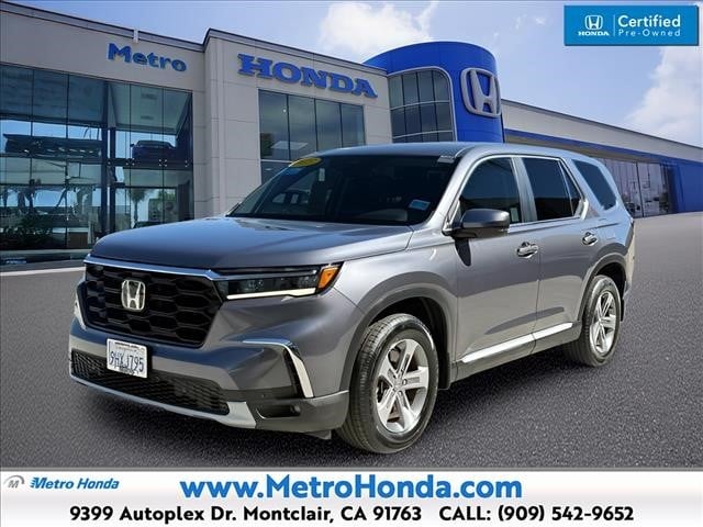 2023 Honda Pilot