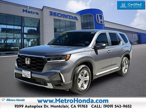 1 imagen de 2023 Honda Pilot EX-L