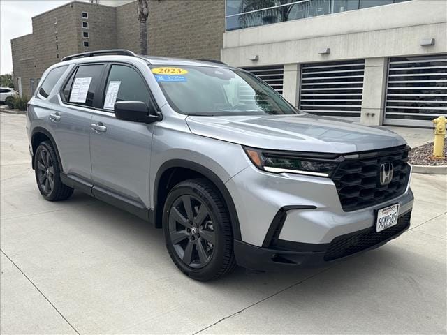 2023 Honda Pilot Sport - Photo 26