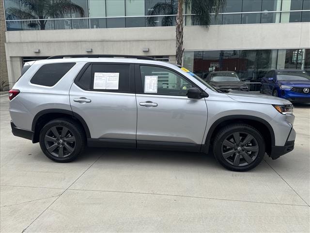 2023 Honda Pilot Sport - Photo 25