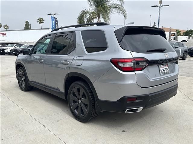 2023 Honda Pilot Sport - Photo 24