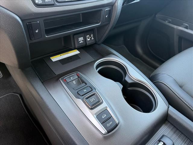 2023 Honda Ridgeline RTL-E - Photo 7