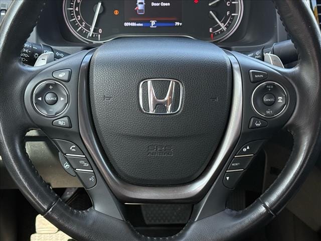 2023 Honda Ridgeline RTL-E - Photo 6