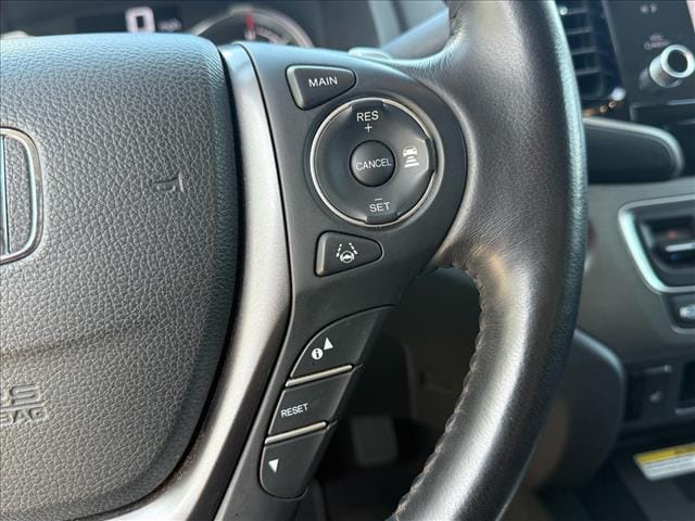 2023 Honda Ridgeline RTL-E - Photo 13