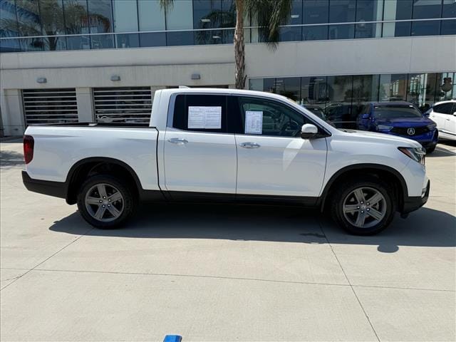 2023 Honda Ridgeline RTL-E - Photo 26