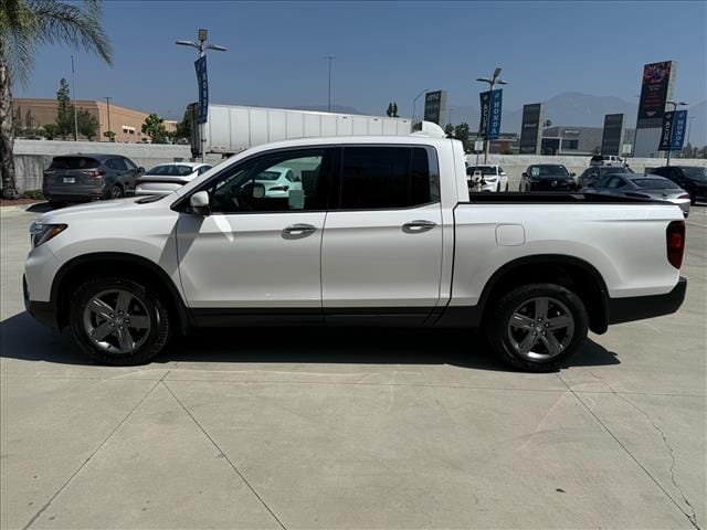 2023 Honda Ridgeline RTL-E - Photo 22