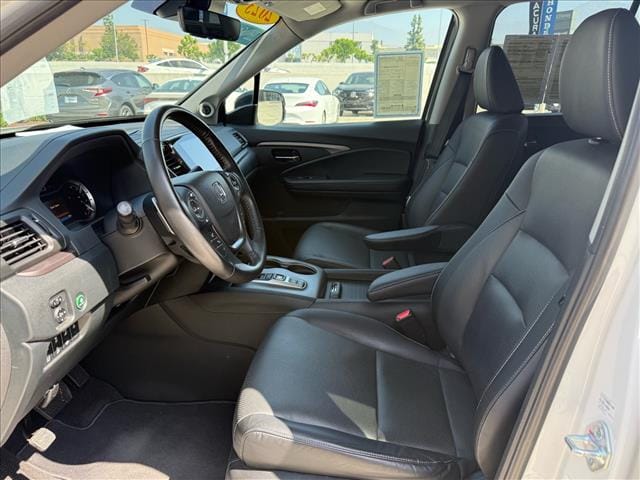 2023 Honda Ridgeline RTL-E - Photo 19