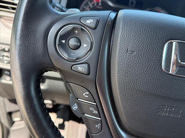 2023 Honda Ridgeline RTL-E - Photo 12