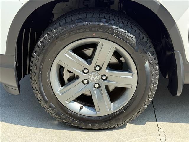 2023 Honda Ridgeline RTL-E - Photo 17