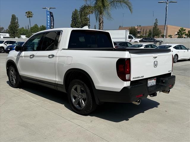 2023 Honda Ridgeline RTL-E - Photo 25
